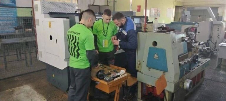 Региональный этап Чемпионата по профессиональному мастерству «Профессионалы» Республики Мордовия-2026: компетенция «Токарные работы на станках с ЧПУ»