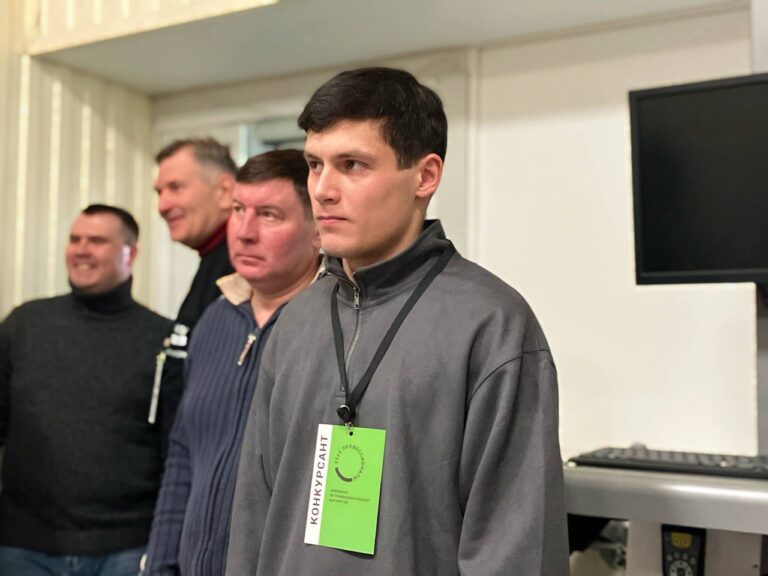 Сегодня стартовал первый день Регионального этапа Чемпионата по профессиональному мастерству «Профессионалы» в Саранском Автомеханическом техникуме.