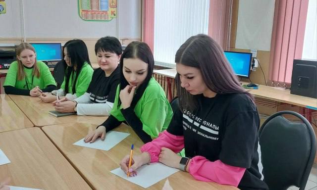 На базе ГБПОУ РМ «Темниковский сельскохозяйственный колледж» проходит региональный этап чемпионата по профессиональному мастерству «Профессионалы» по компетенции «Финансы».