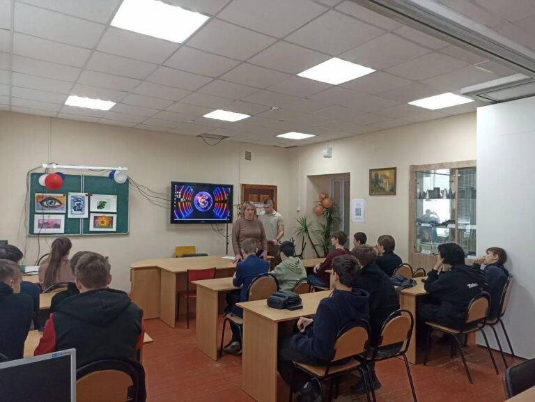 Профориентационная встреча: мост между учёбой и карьерой