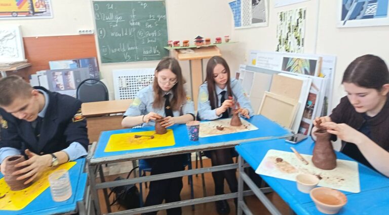 Гончарное ремесло как источник вдохновения