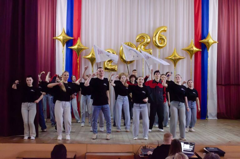 ⚡Заряжаем на успех: День открытых дверей в СТЭиЭТ им А.