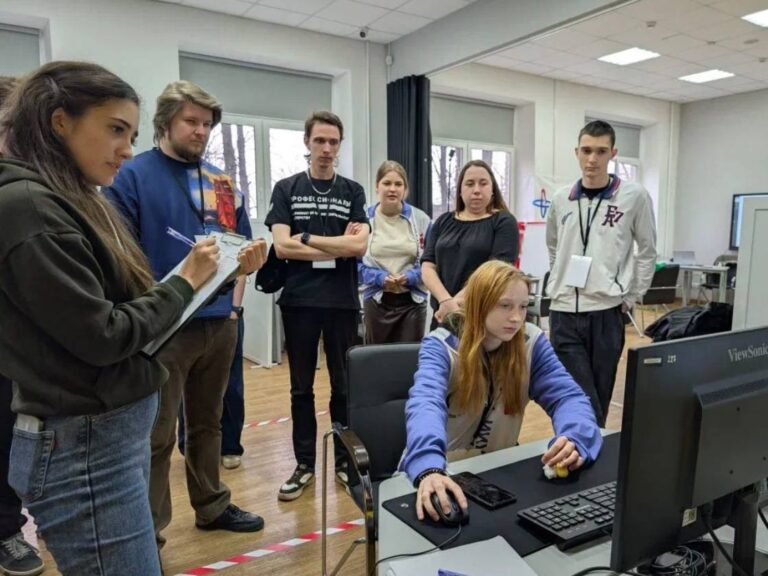 На базе Центра опережающей профессиональной подготовки Республики Мордовия проходят соревнования в рамках Итогового (межрегионального) этапа Чемпионата «Профессионалы».