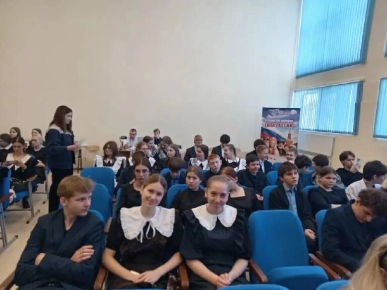 23 марта в городе Ковылкино состоялся региональный профориентационный марафон «Я выбираю Мордовию».