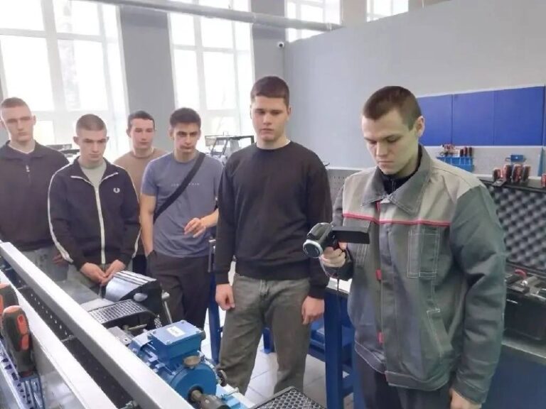 31 марта в рамках программы популяризации Федерального проекта «Профессионалитет», преподавателем «Торбеевский колледж мясной и молочной промышленности им.