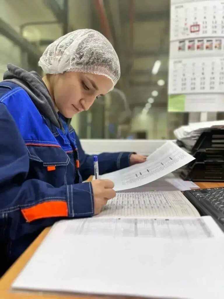 Ваша карьера начинается здесь: практика на реальном производстве!